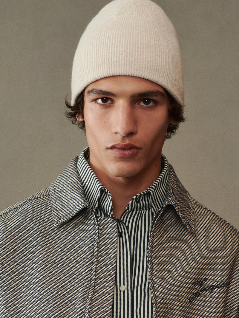JACQUEMUS The J beanie outlook