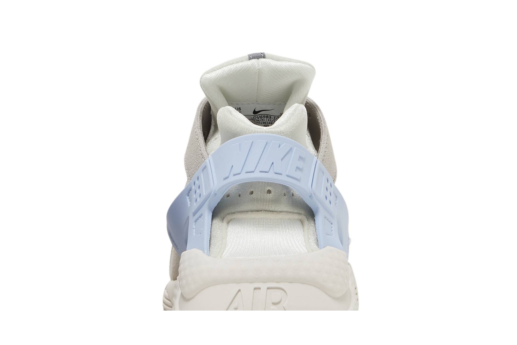 Wmns Air Huarache 'Grey Celestine Blue' - 7