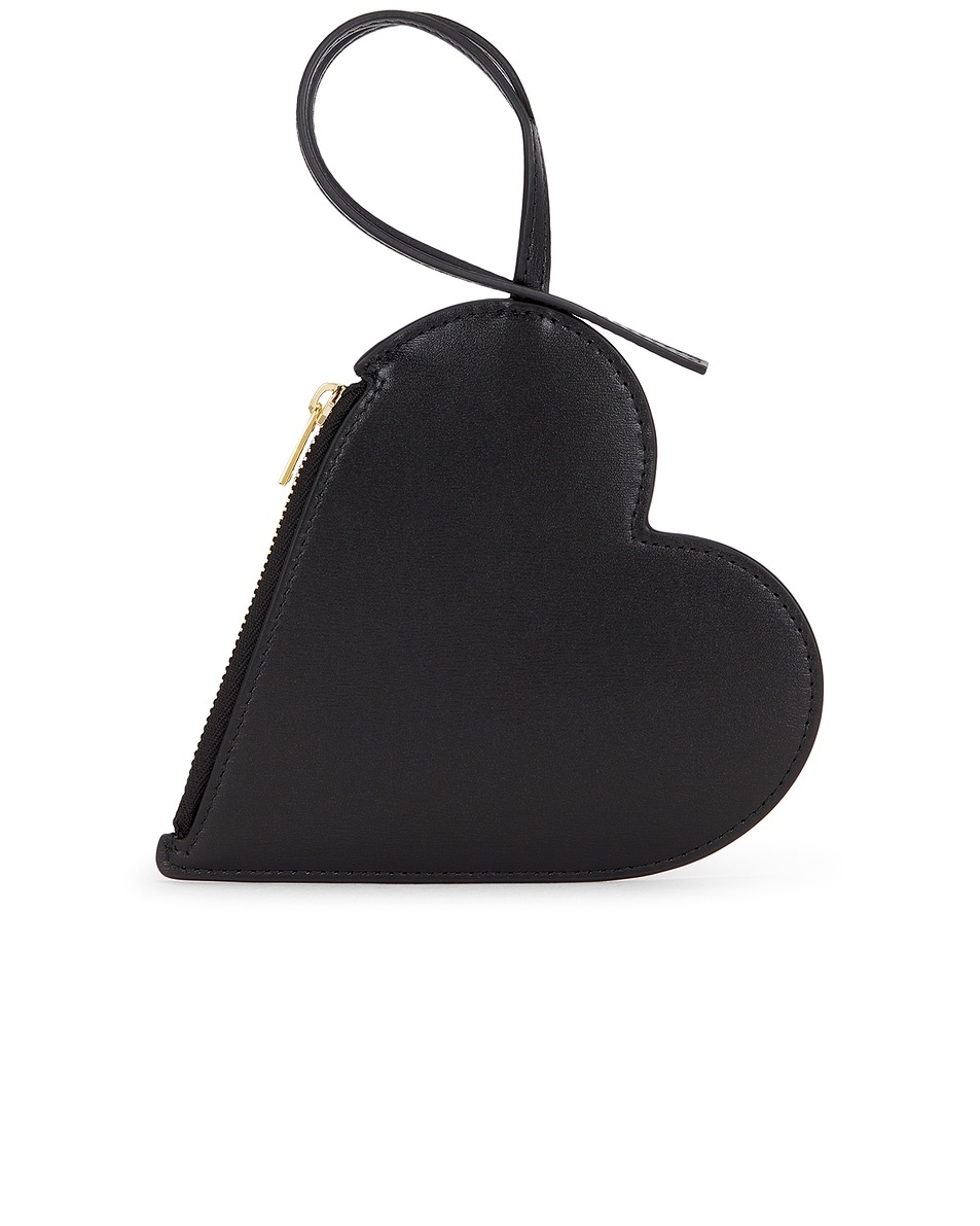 Heart Pouch Bag - 2