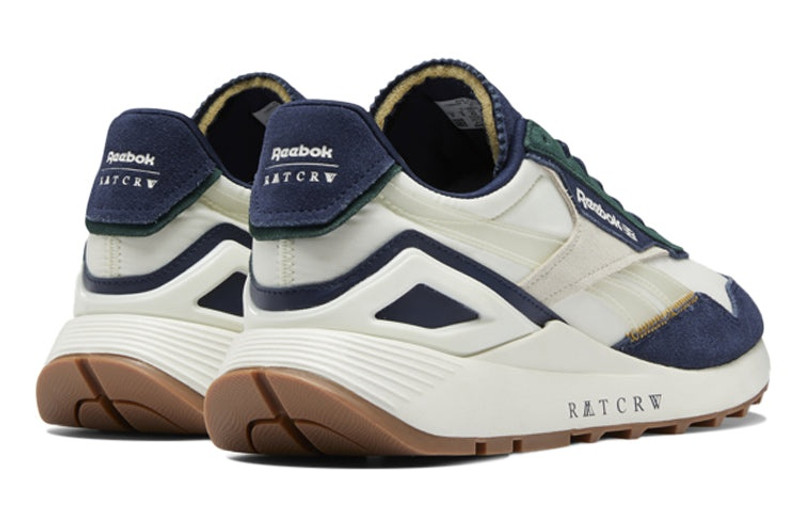 Reebok Romantic Crown x Reebok Classic Legacy Az Low-Top Blue GZ0740 outlook