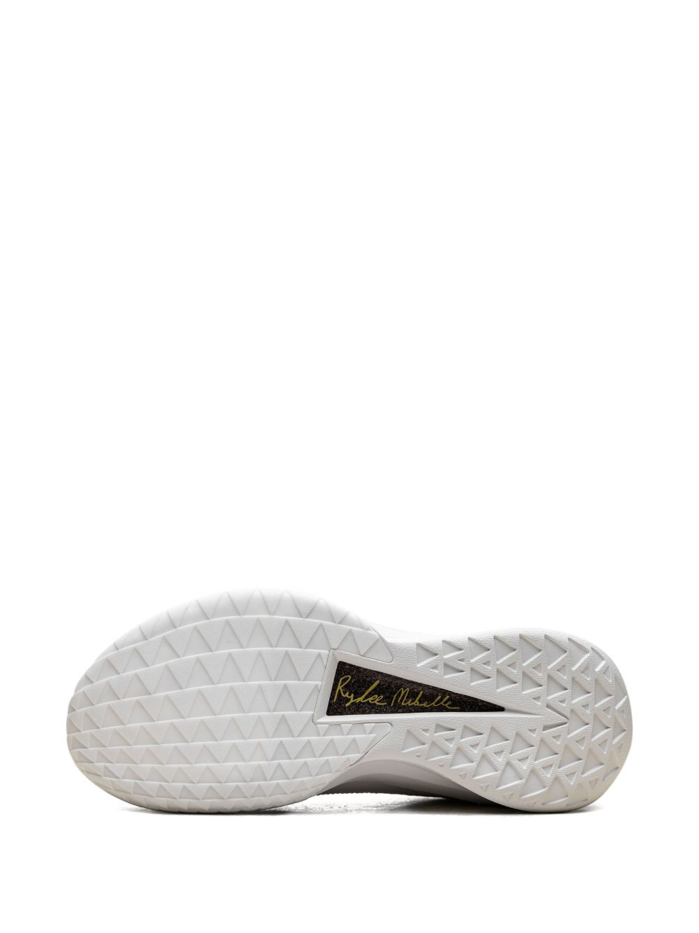JB2 Jimmy Butler perforated sneakers - 4