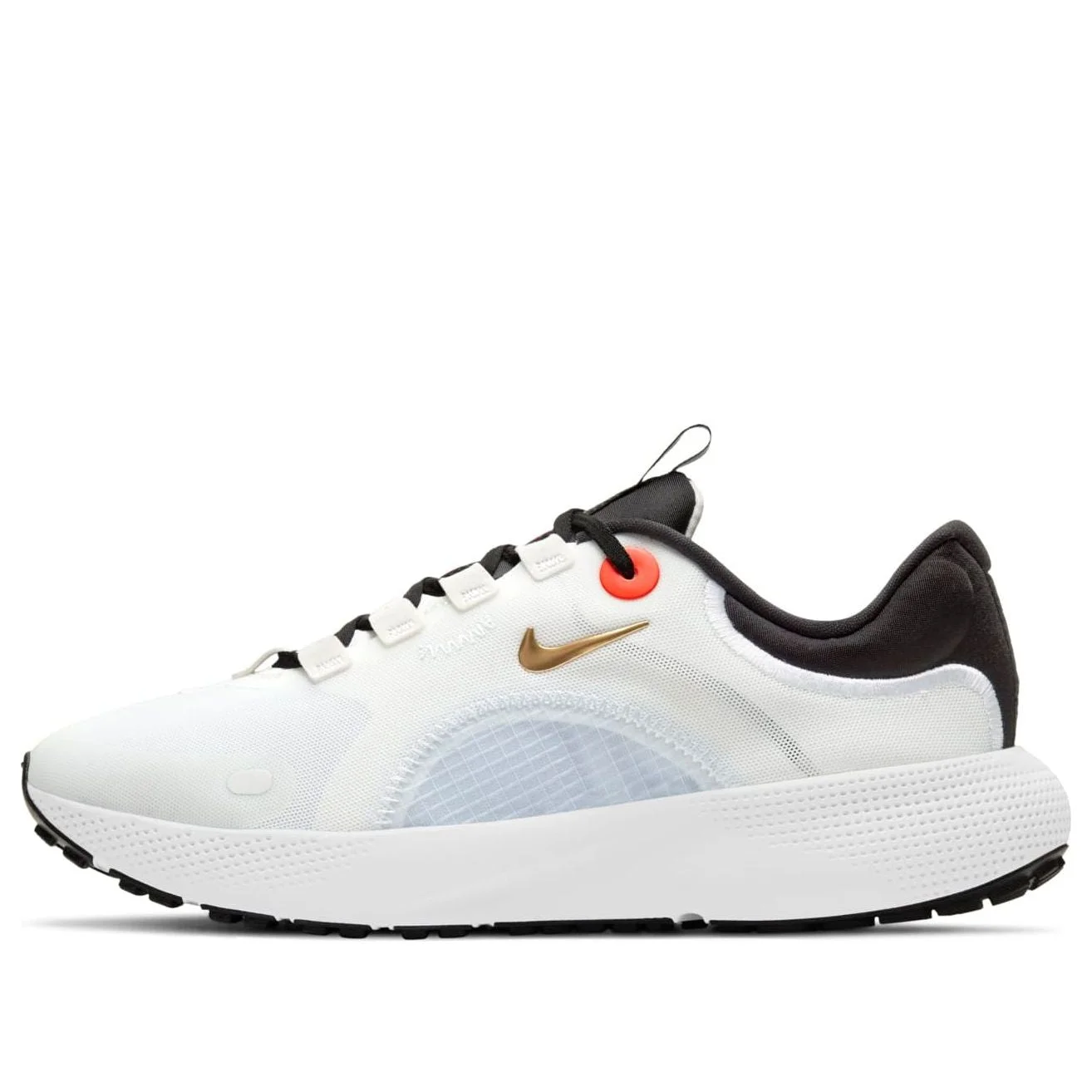 (WMNS) Nike React Escape Run 'Summit White Gold' CV3817-103 - 1