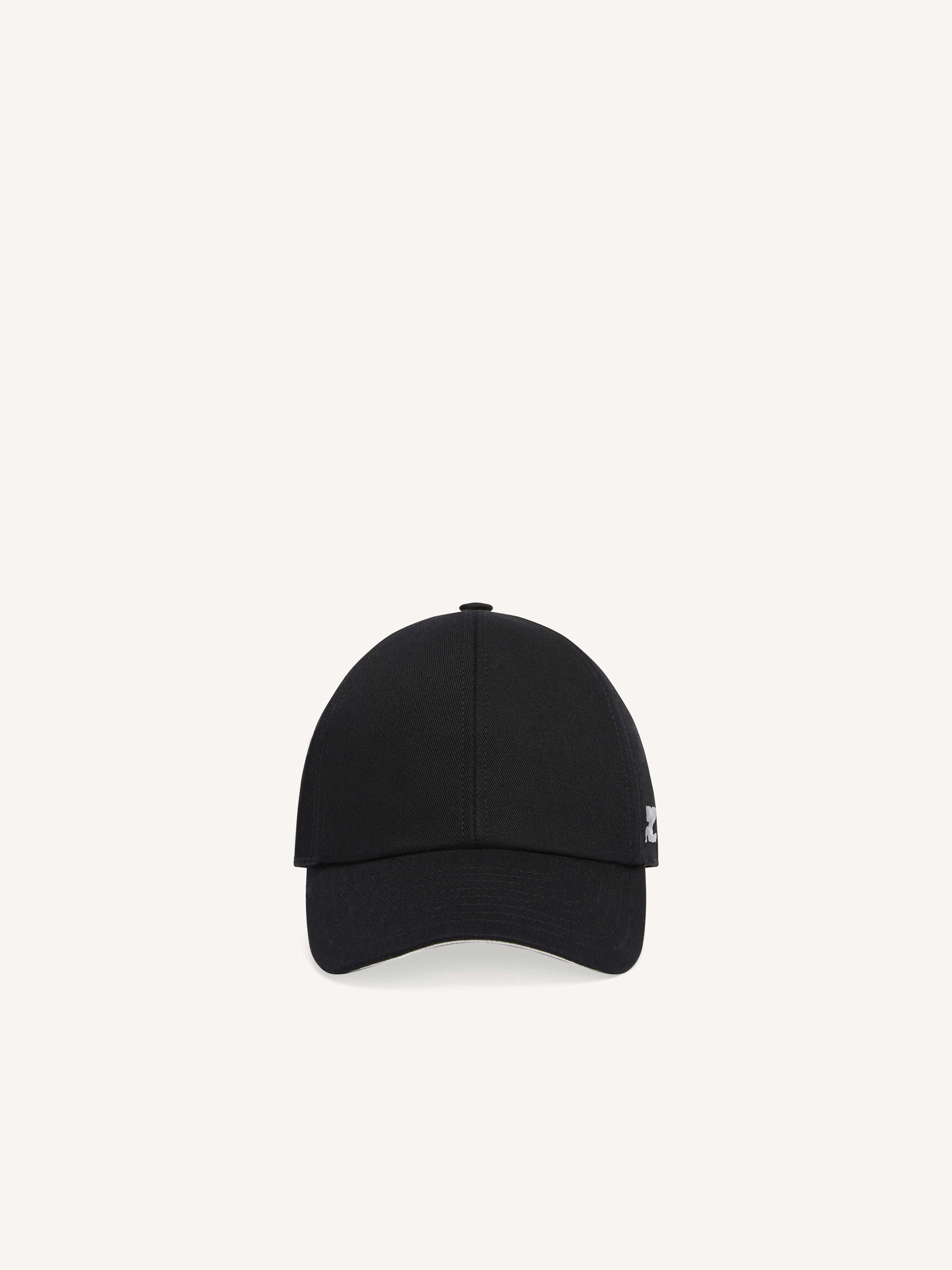 SIGNATURE AC COTTON CAP - 2