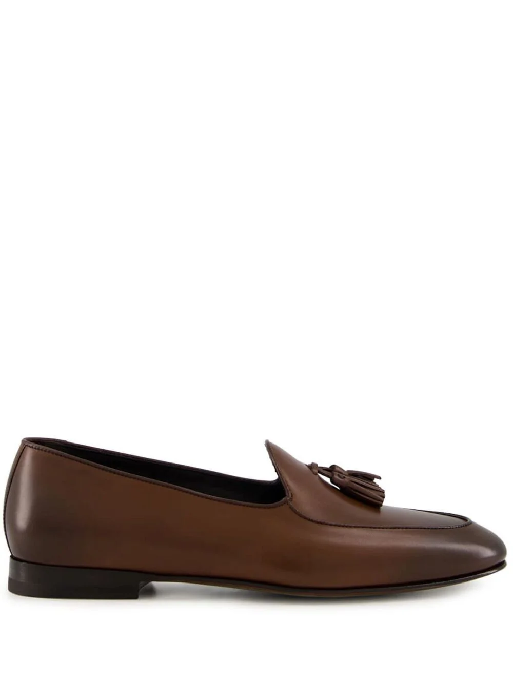 Lennox tasselled loafers - 1