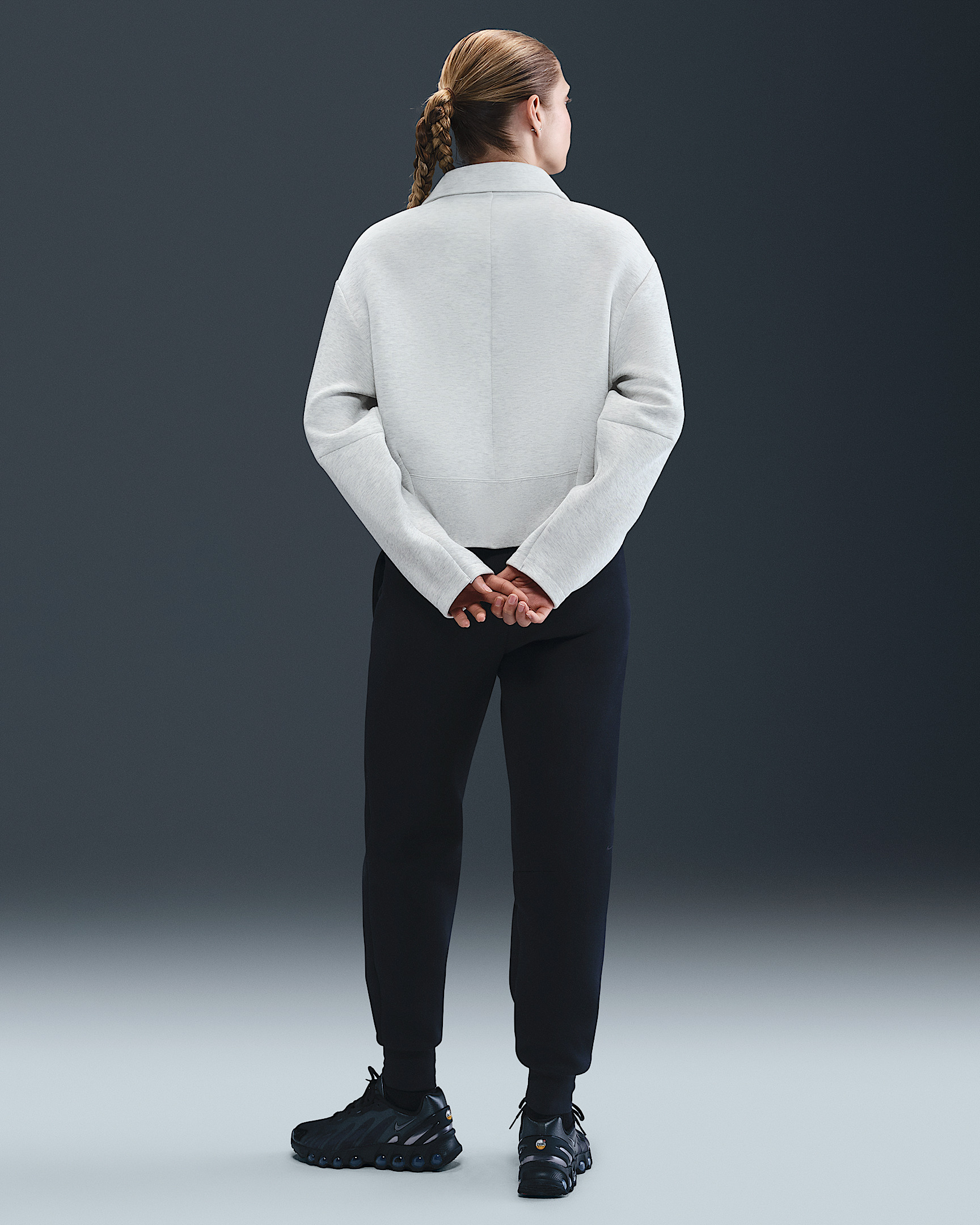Nike Sportswear Tech Fleece Women's Tailored Jacket - 5