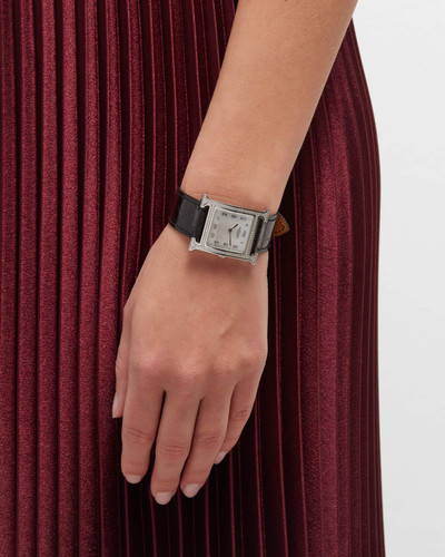 Hermès Heure H Watch, Medium Model, 30 MM outlook
