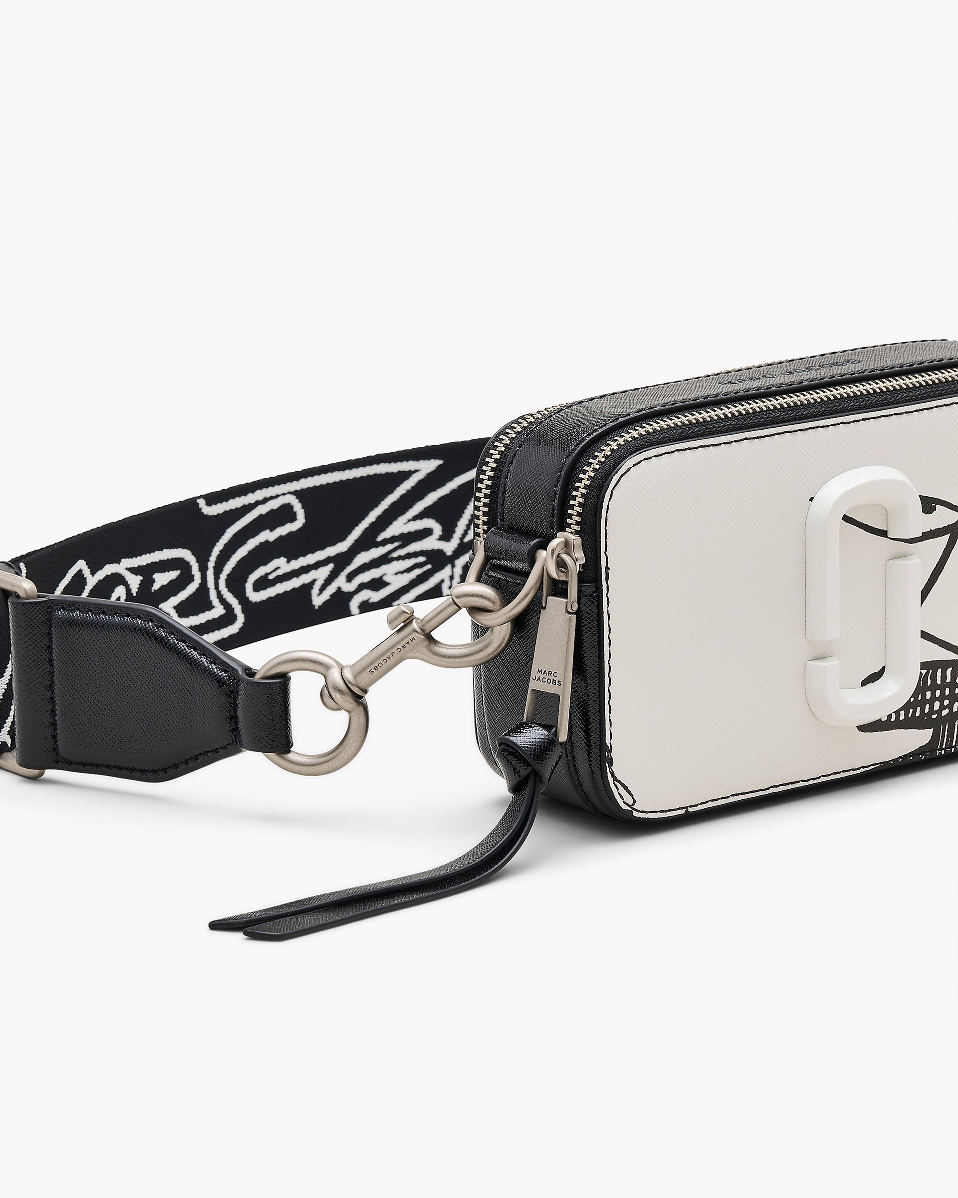 FUTURA X MARC JACOBS POINTMAN SNAPSHOT - 5