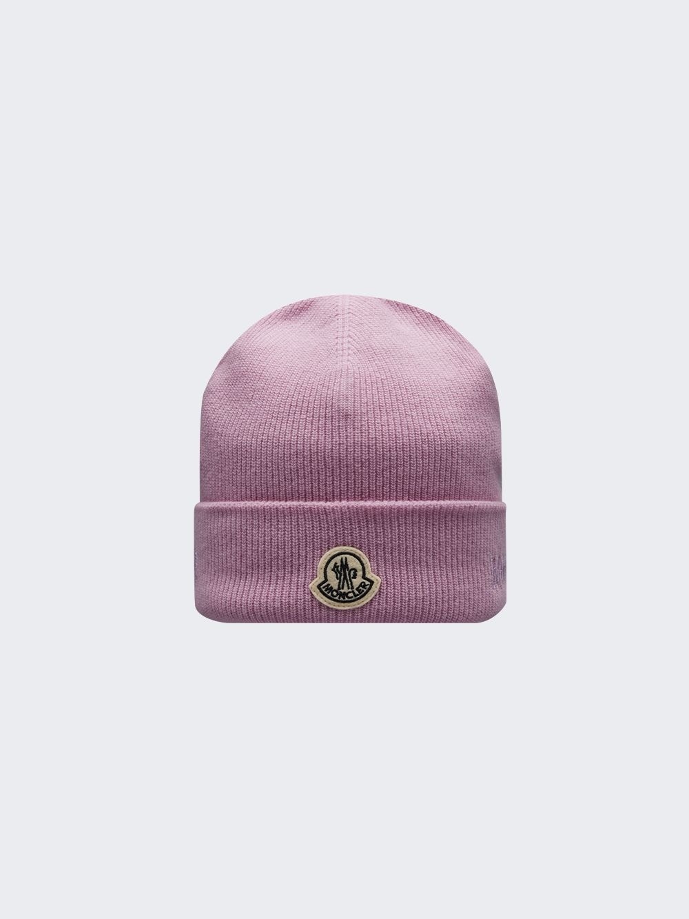 7 Moncler Fragment Beanie Pink Pink - 1