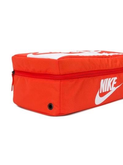 Nike logo make up bag outlook