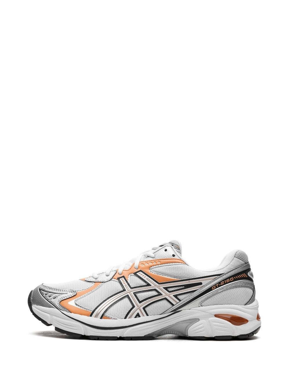 GT-2160 "White/Orange Lily" sneakers - 5