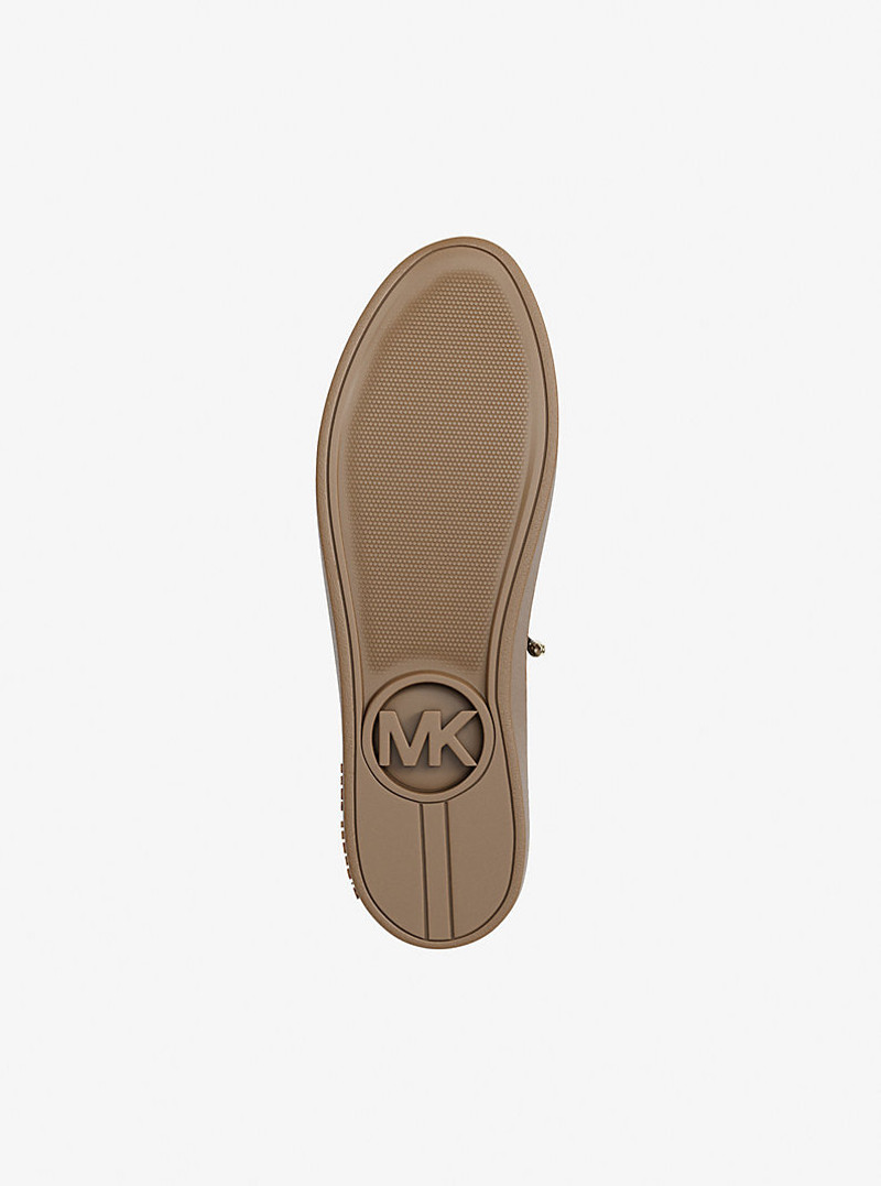Scotty Leather Sneaker 7