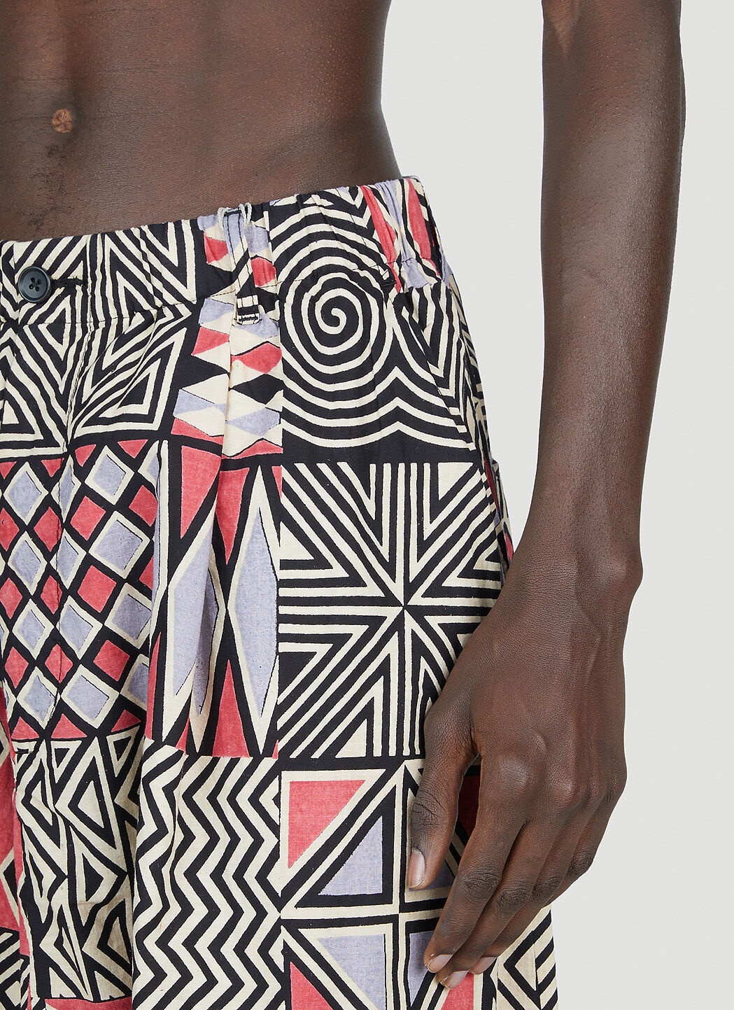 Sarrouel Pants - 5