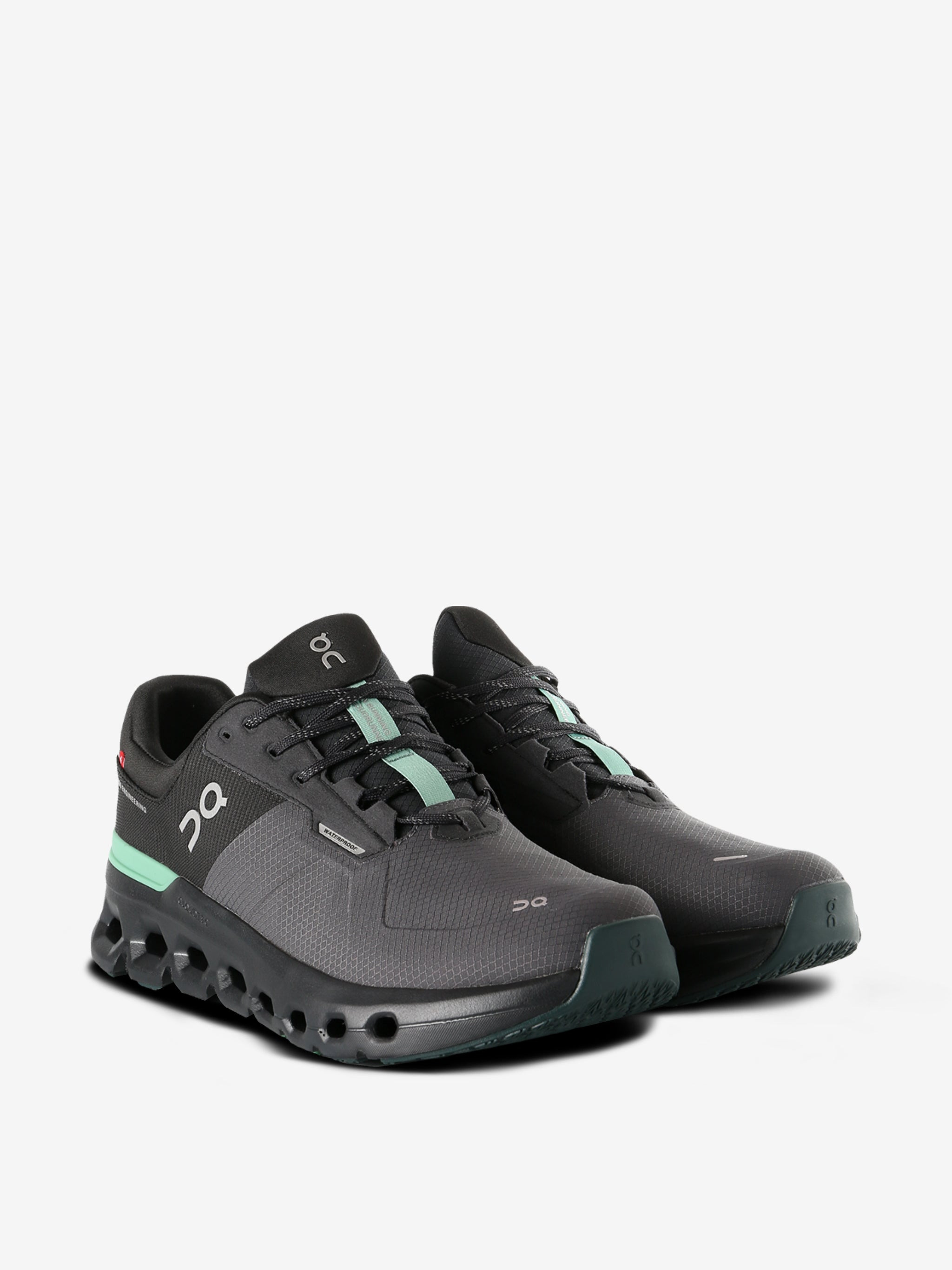 ON RUNNING - Men Cloudrunner 2 Waterproof Sneakers - 2