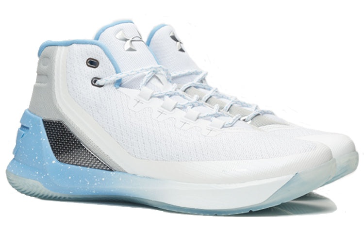 Under Armour Curry 3 'Birthday' 1269279-106 - 3