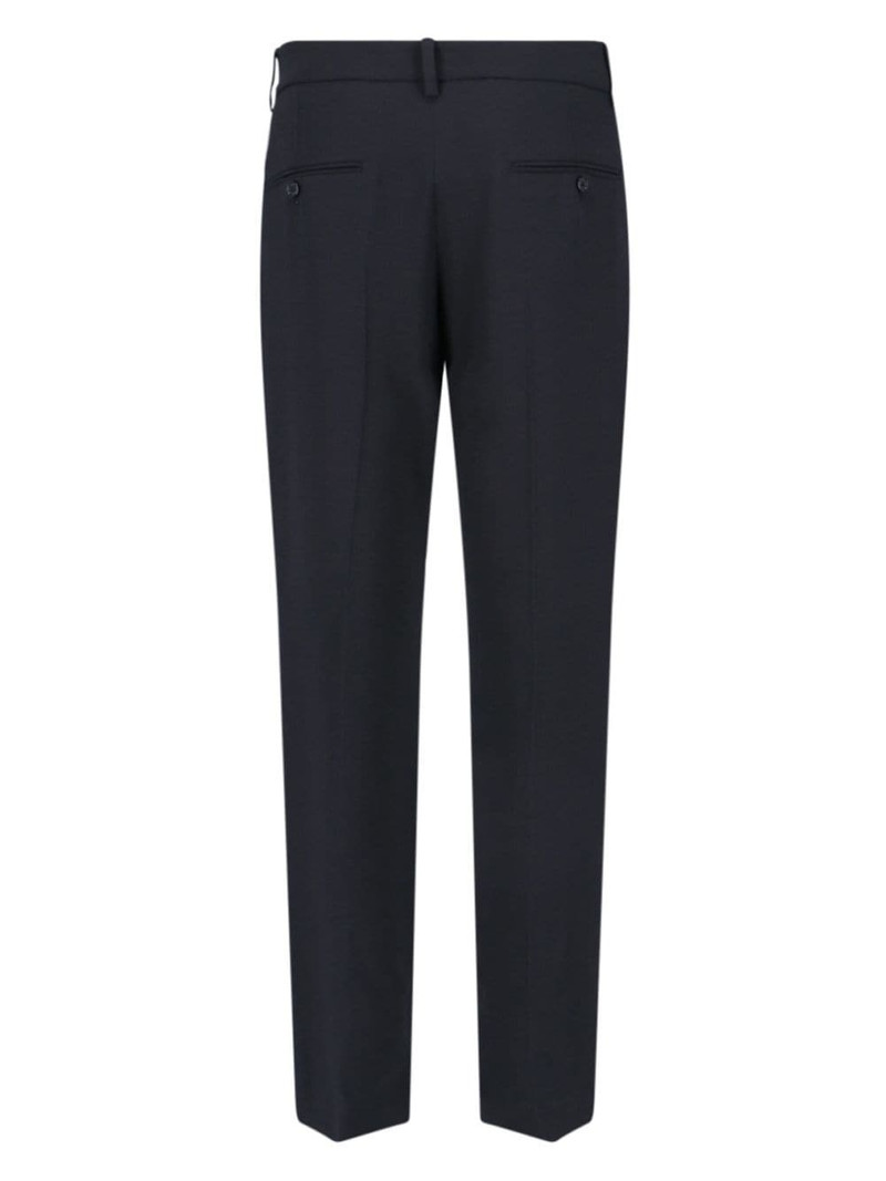 Isabel Marant straight-leg trousers outlook