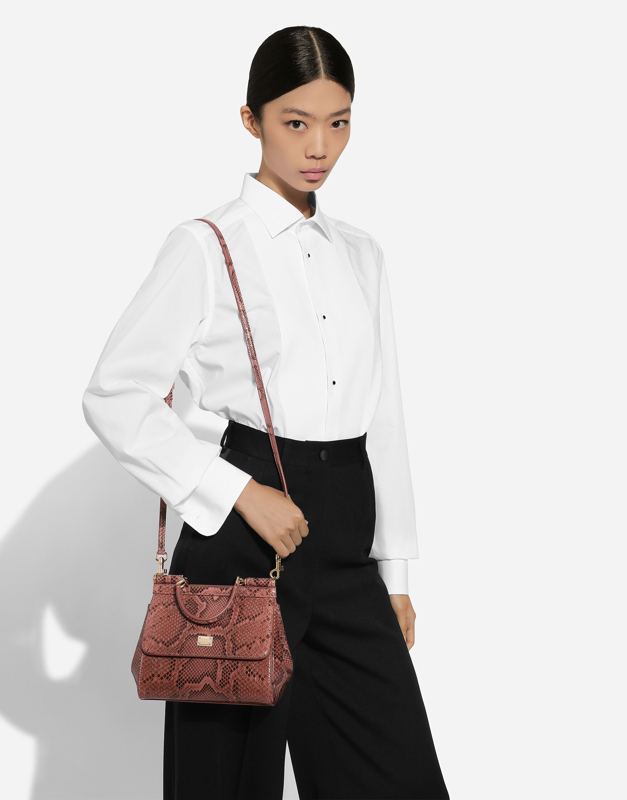 Medium Sicily handbag - 8
