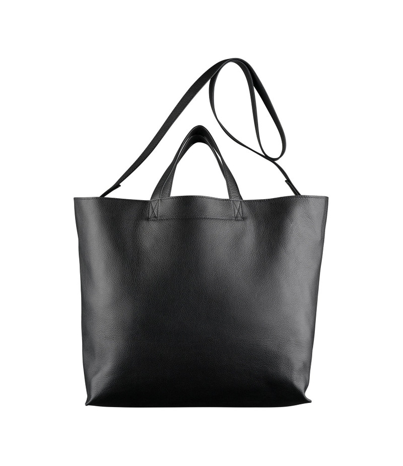 Maiko Medium Horizontal shopper tote 4