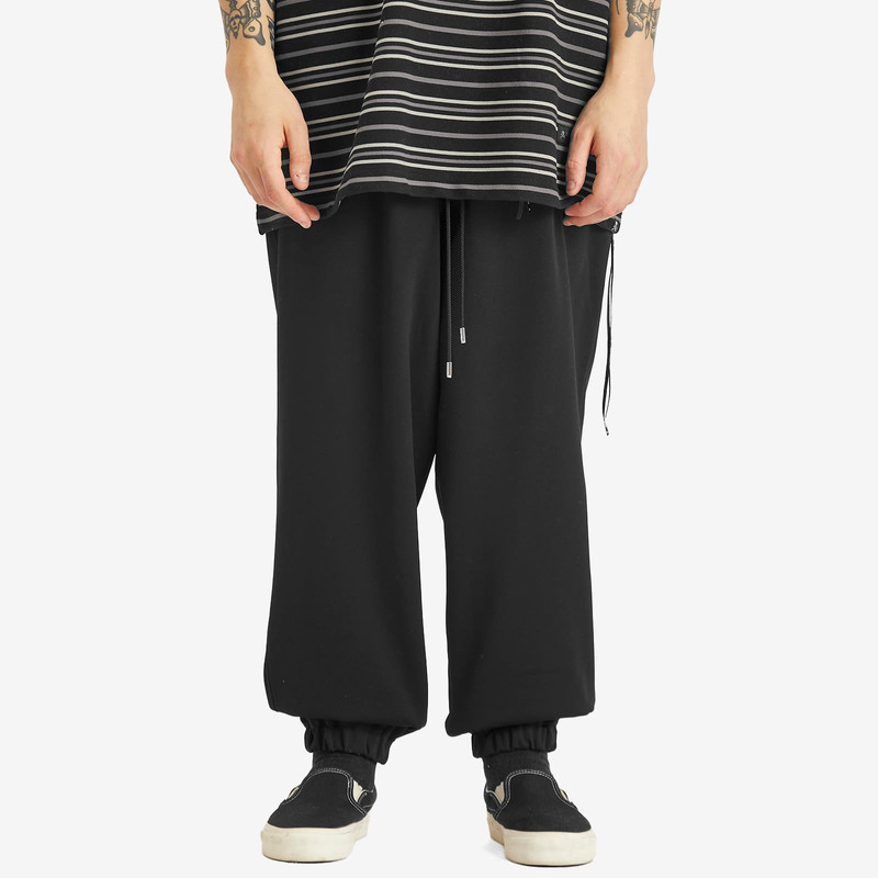 MASTERMIND WORLD MASTERMIND WORLD Jersey Jogger Pants outlook