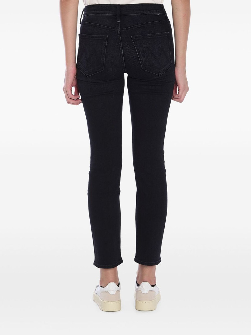 mid-rise Dazzler jeans 4