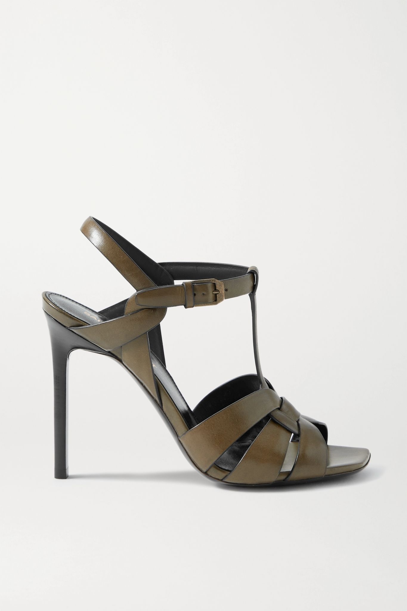 Tribute leather sandals - 1