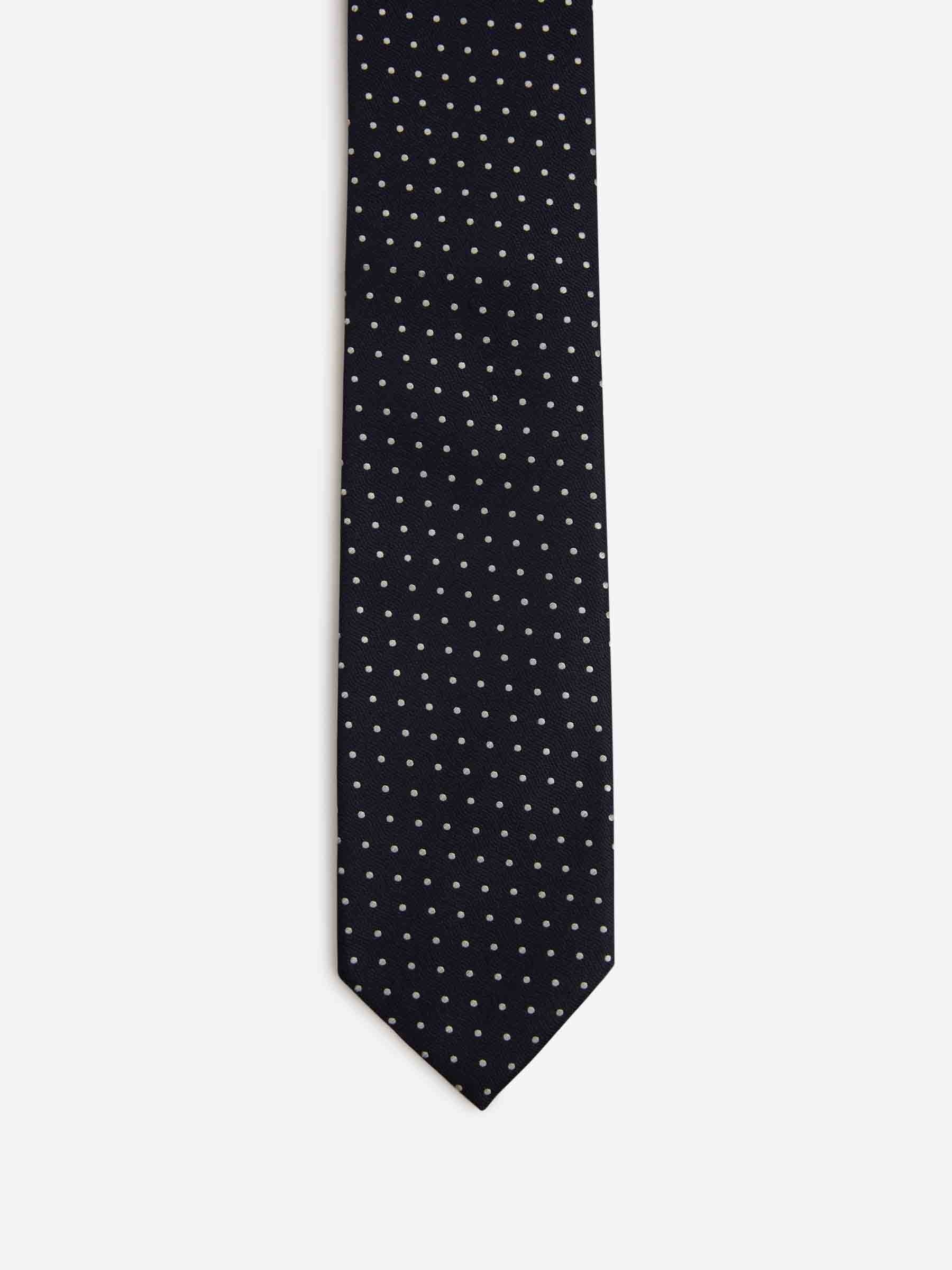 POLKA DOT TIE - 2