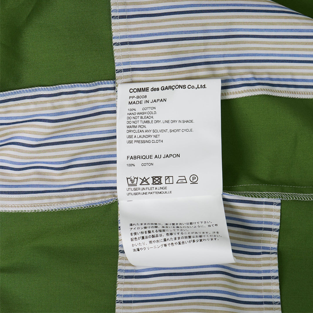 Multi Colour Stripe Long Sleeve Shirt - 3