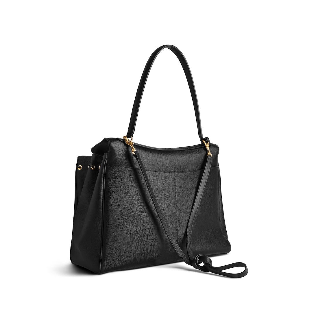 Women's Rodeo Large Handbag  in Black - 3
