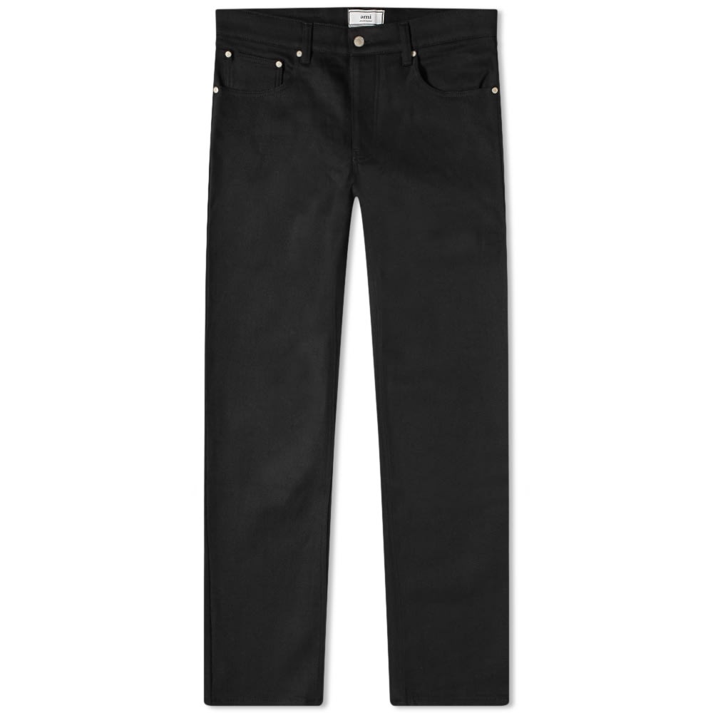 AMI Slim Fit Jean - 1