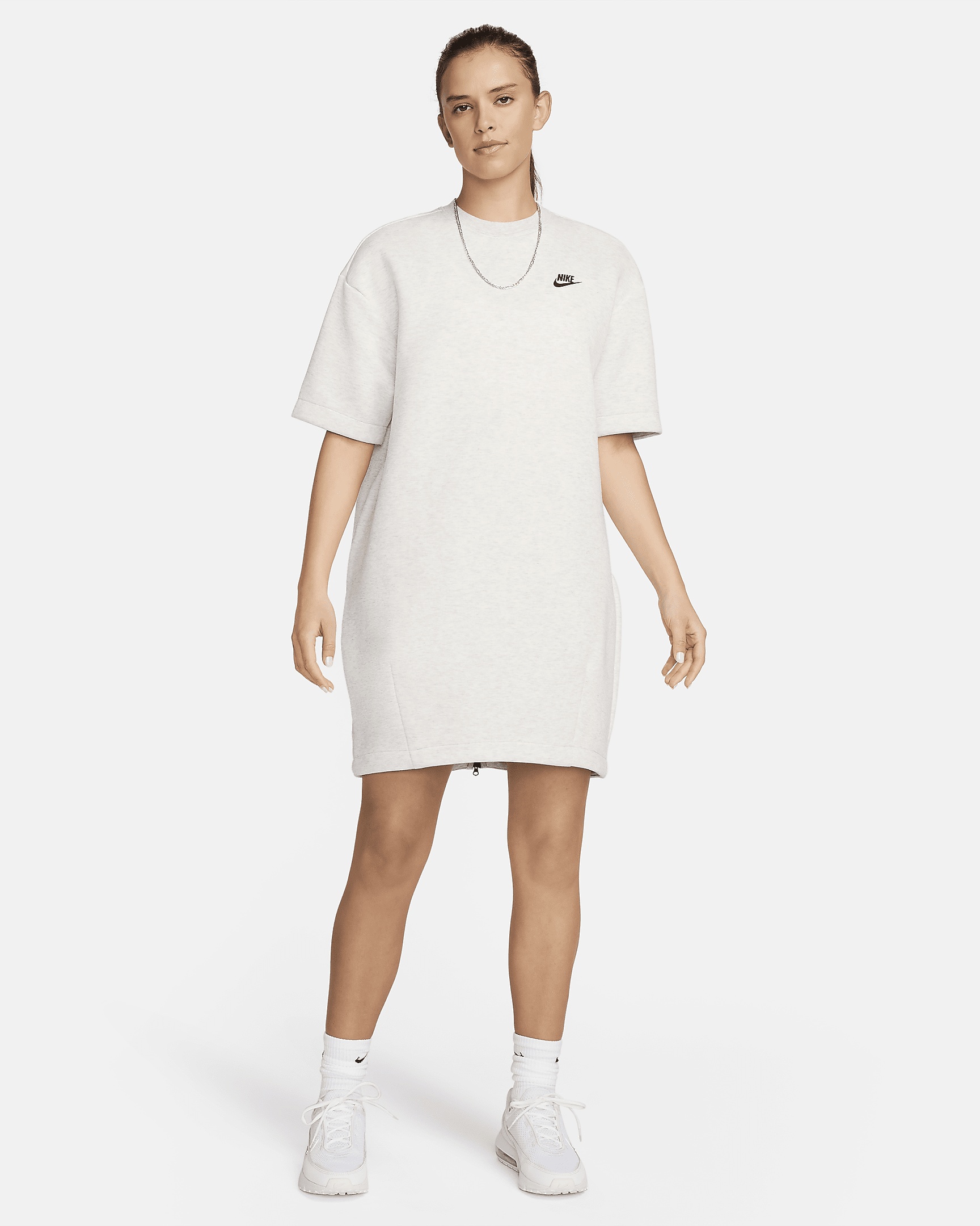 Nike Sportswear Tech Fleece Women's Oversized Dress - 5