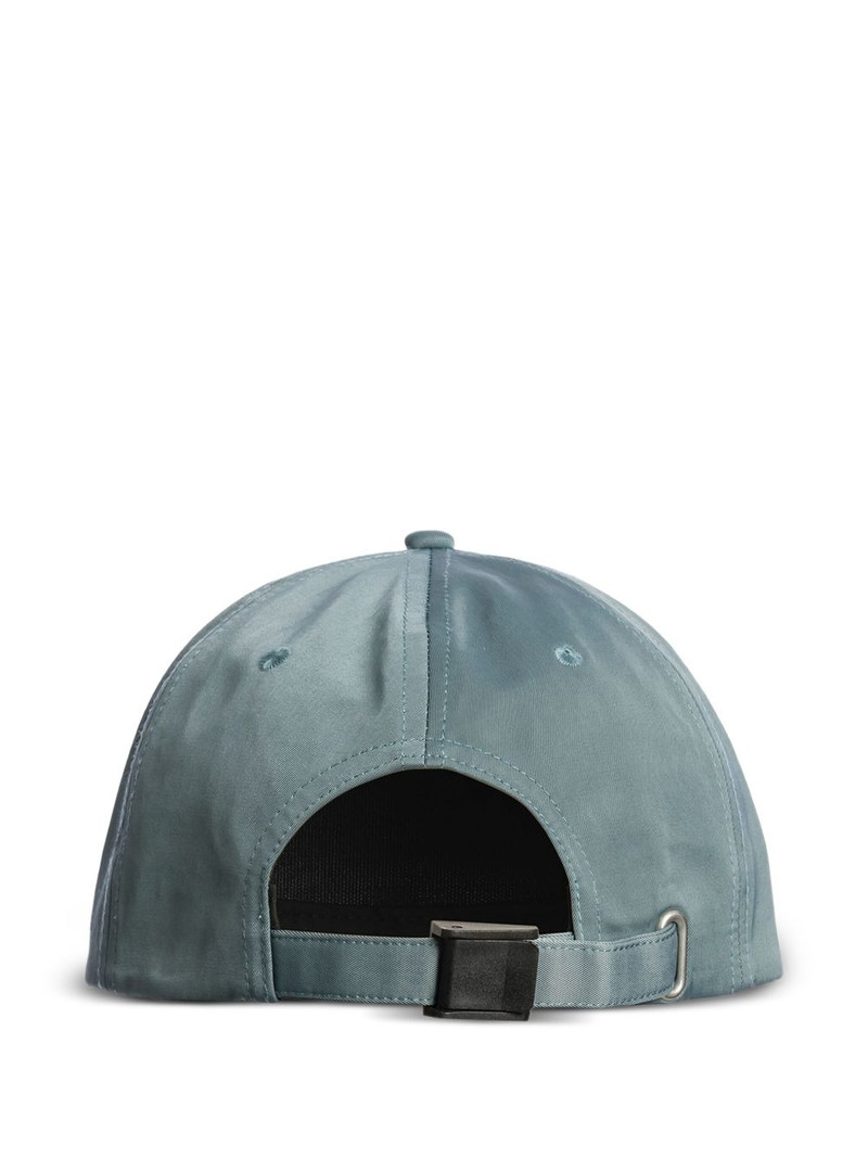 PARAJUMPERS logo-plaque baseball cap outlook