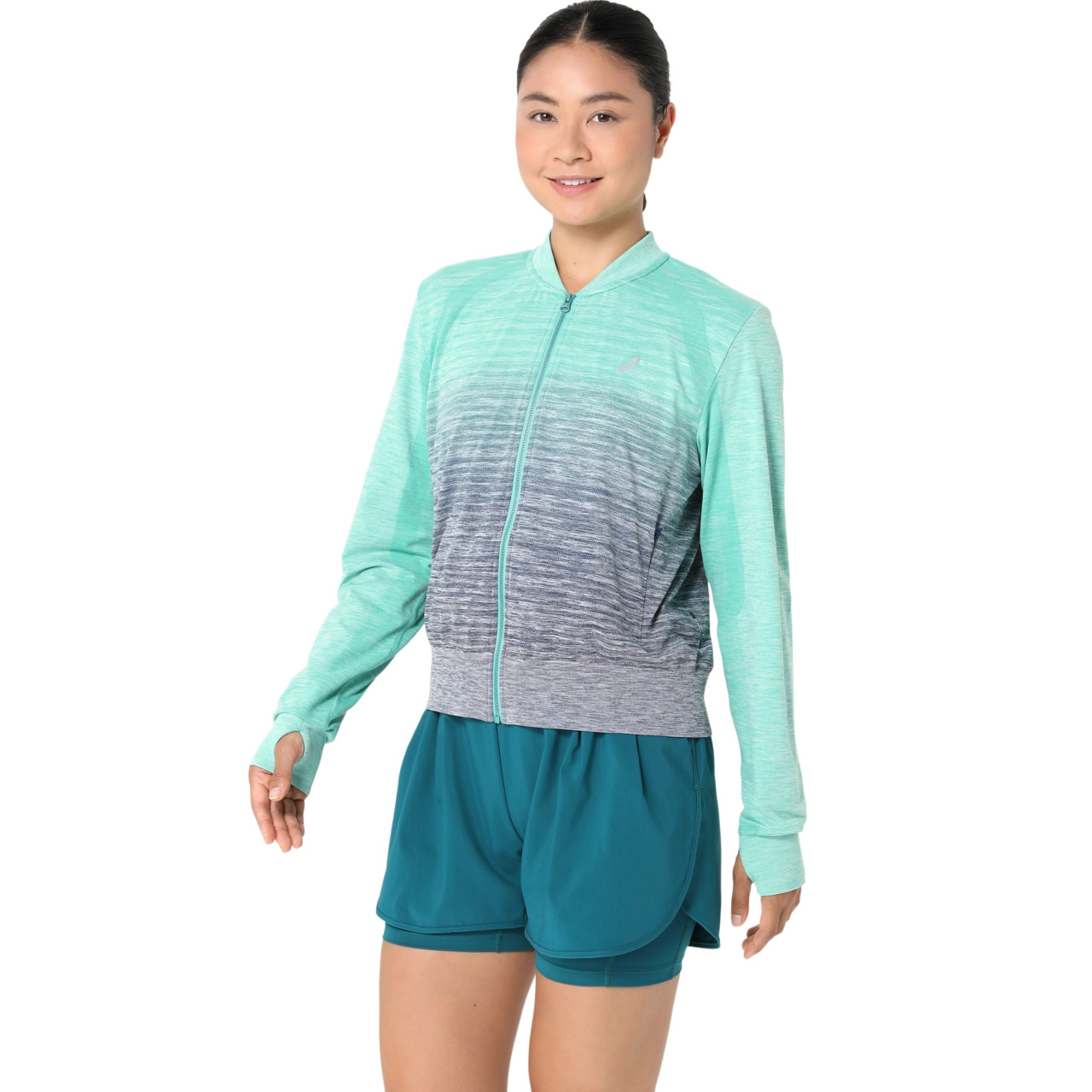 NAGINO RUN SEAMLESS JACKET - 3