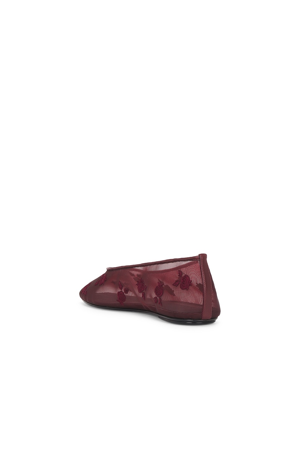 Mesh Ballet Flat - 3