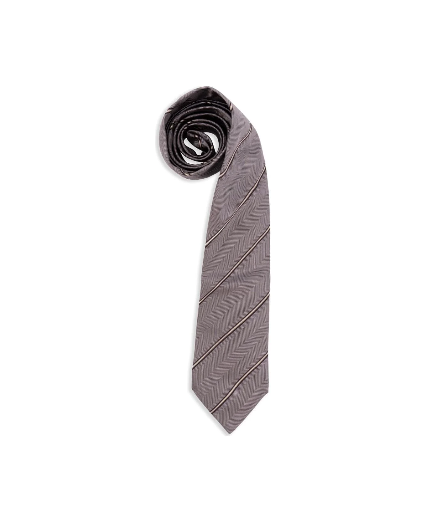 Silk Tie - 1