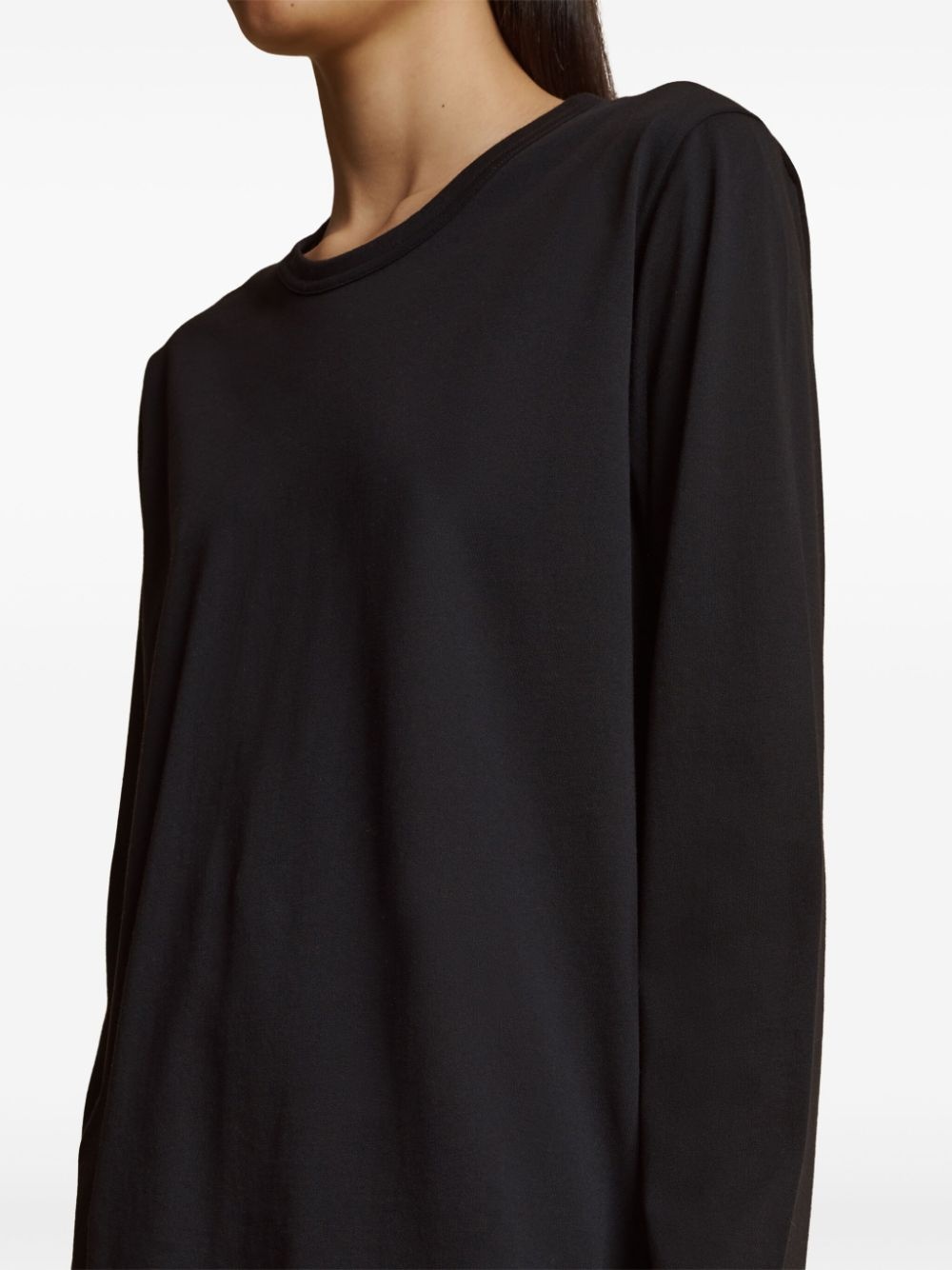 long-sleeved T-shirt - 5