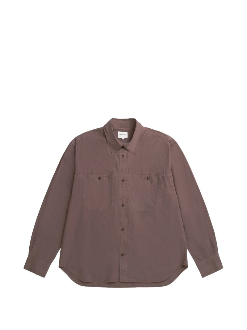 button pocket shirt 1