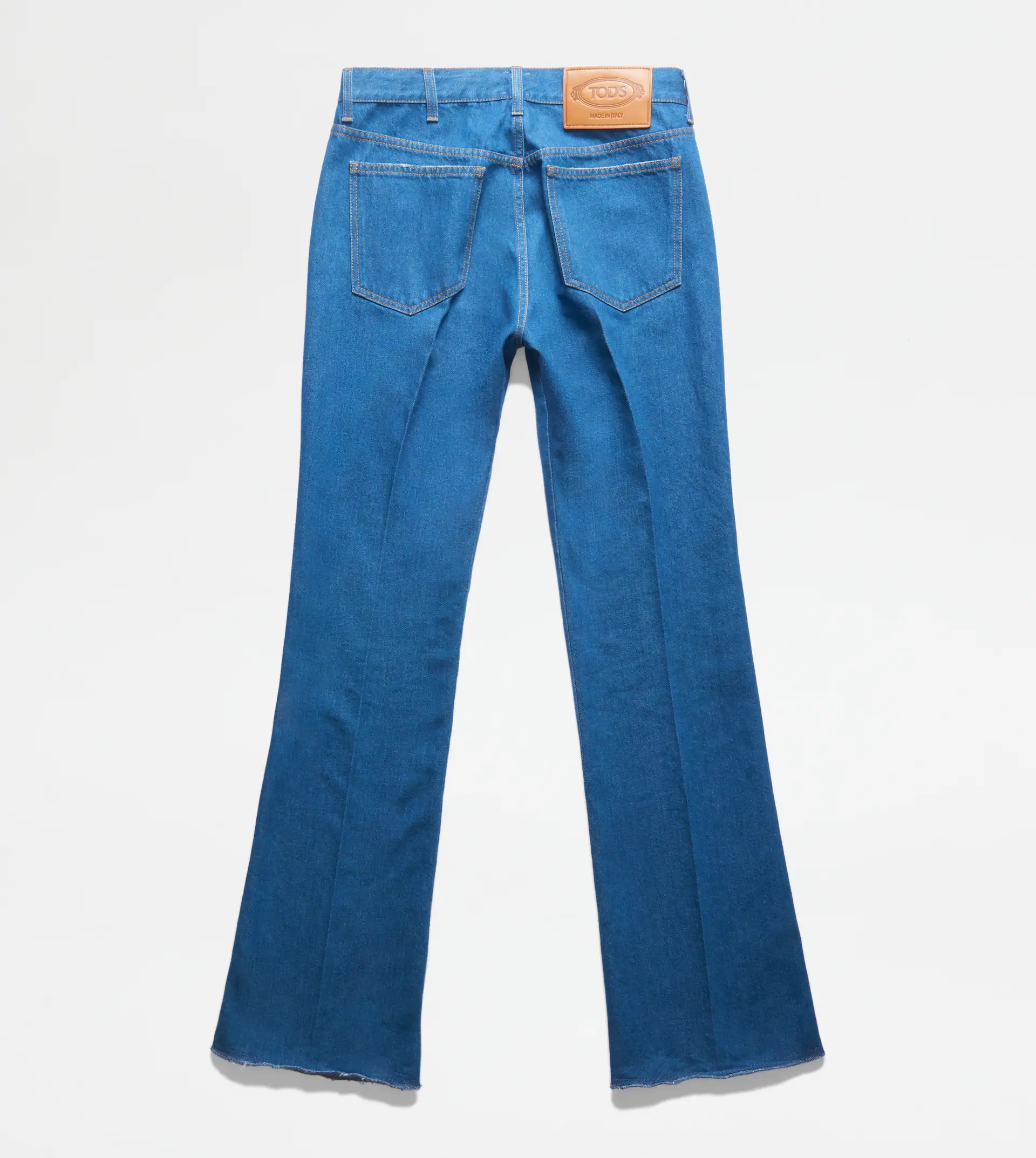5 POCKET JEANS - BLUE - 8