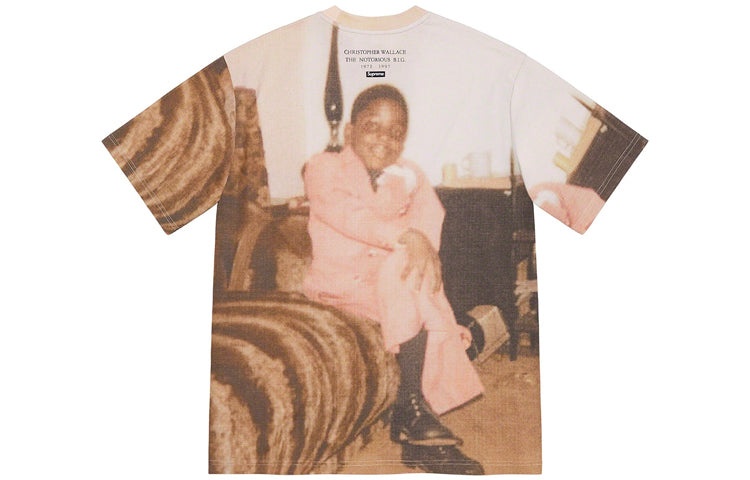 Supreme SS21 Week 1 Biggie S SUP-SS21-411 - 2