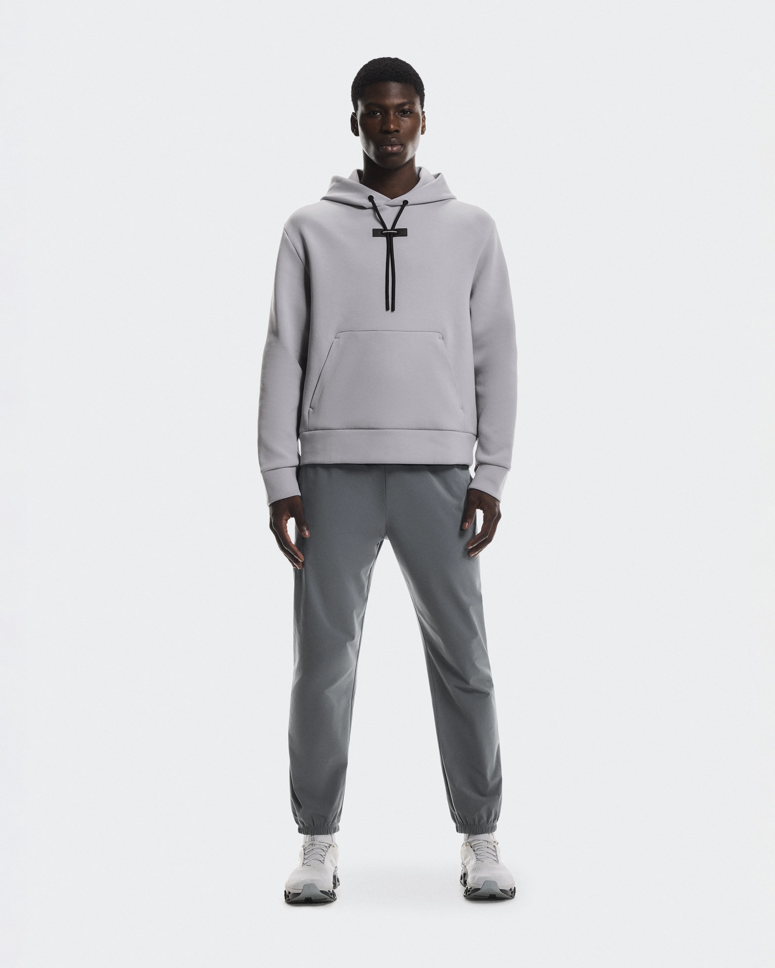 Focus Tech Hoodie - 1