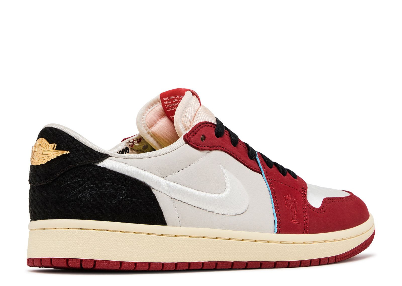TROPHY ROOM X JORDAN 1 RETRO LOW OG SP 'HOME' - 3
