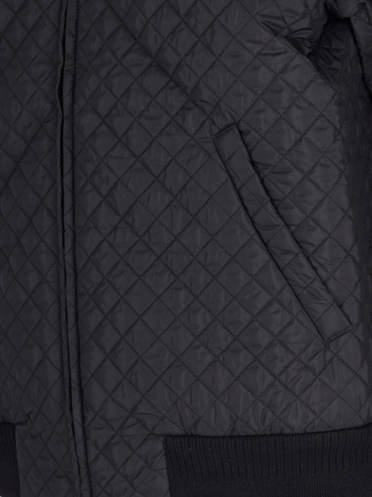 QUILTED JACKET - 4