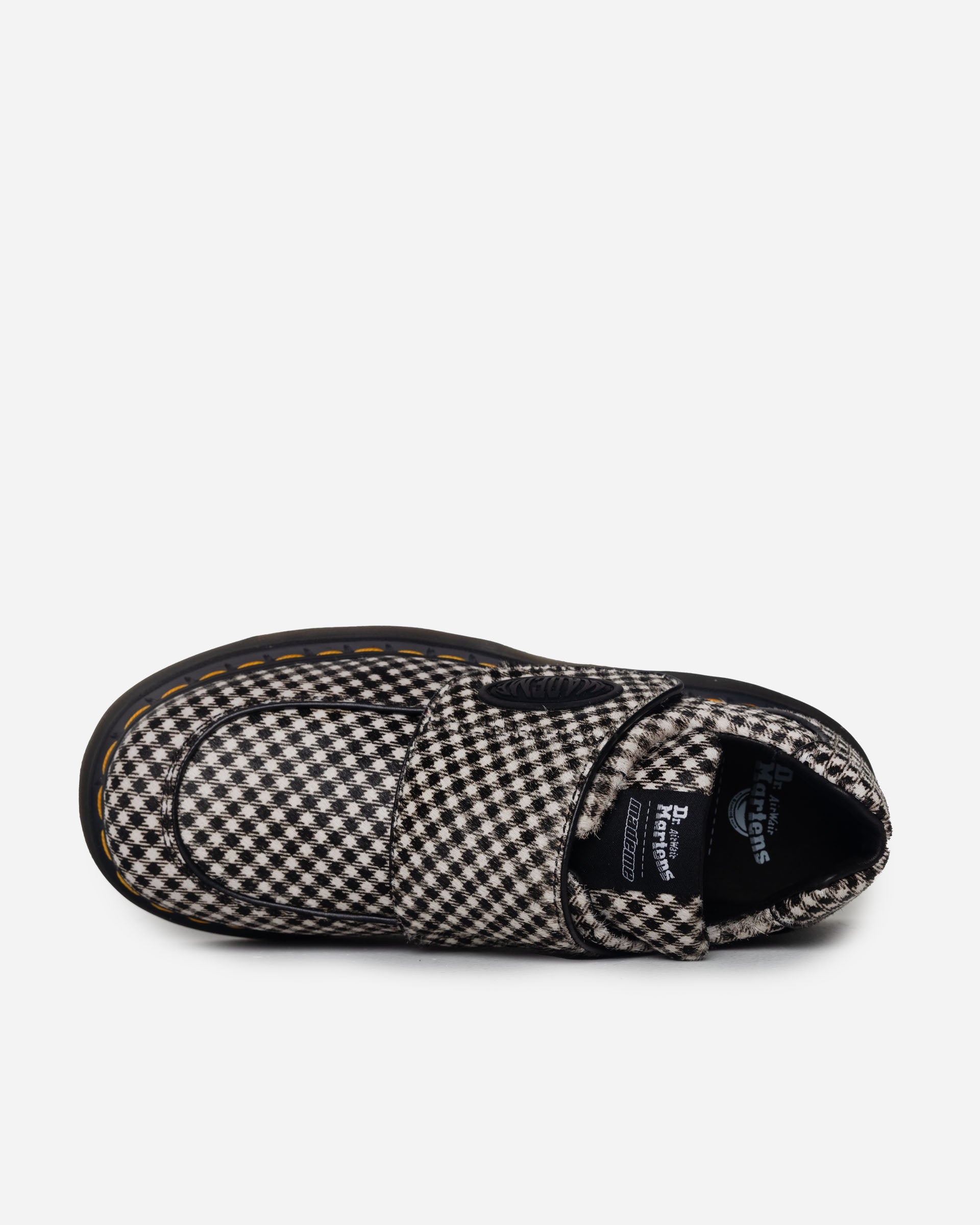 （US発）Dr.Martens x MADEME BUZZ ストラップ シューズ Dr. Martens x MadeMe | The latest edition of the Buzz shoe