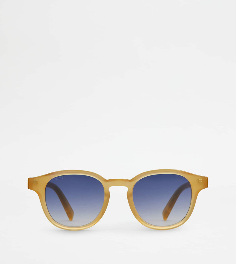 SUNGLASSES - YELLOW 1