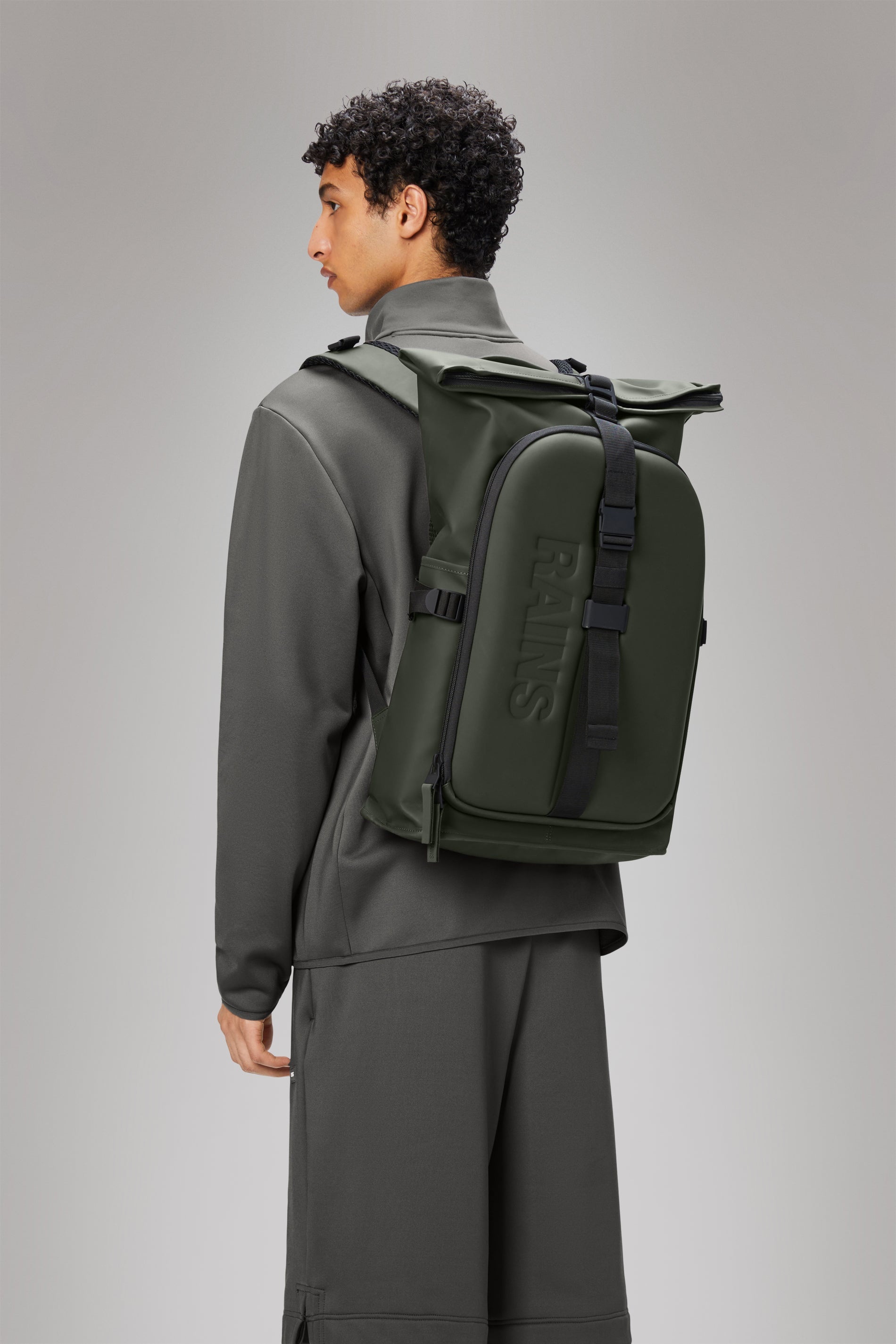 Texel Moulded Backpack - 2