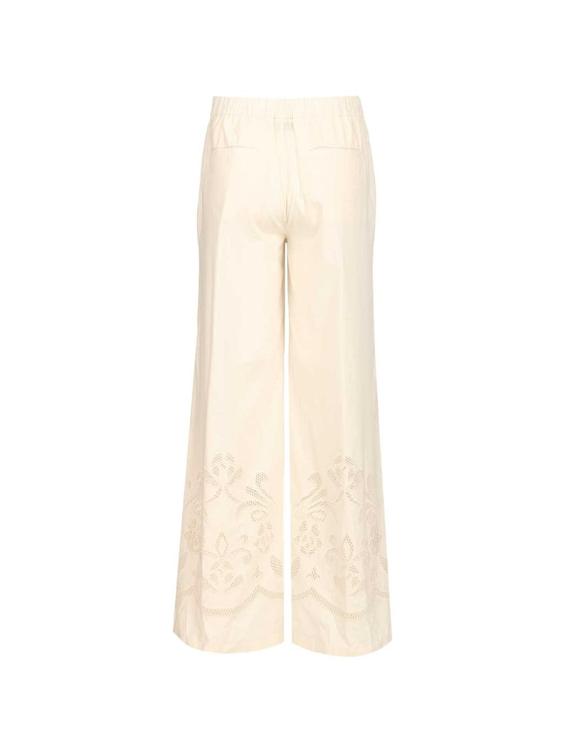 forte_forte embroidery cropped trousers outlook