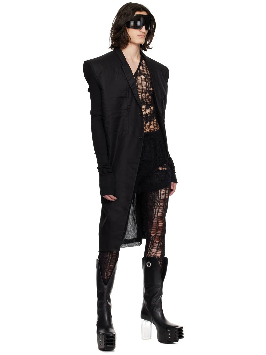 Black Spider Ziggy Jumpsuit - 5