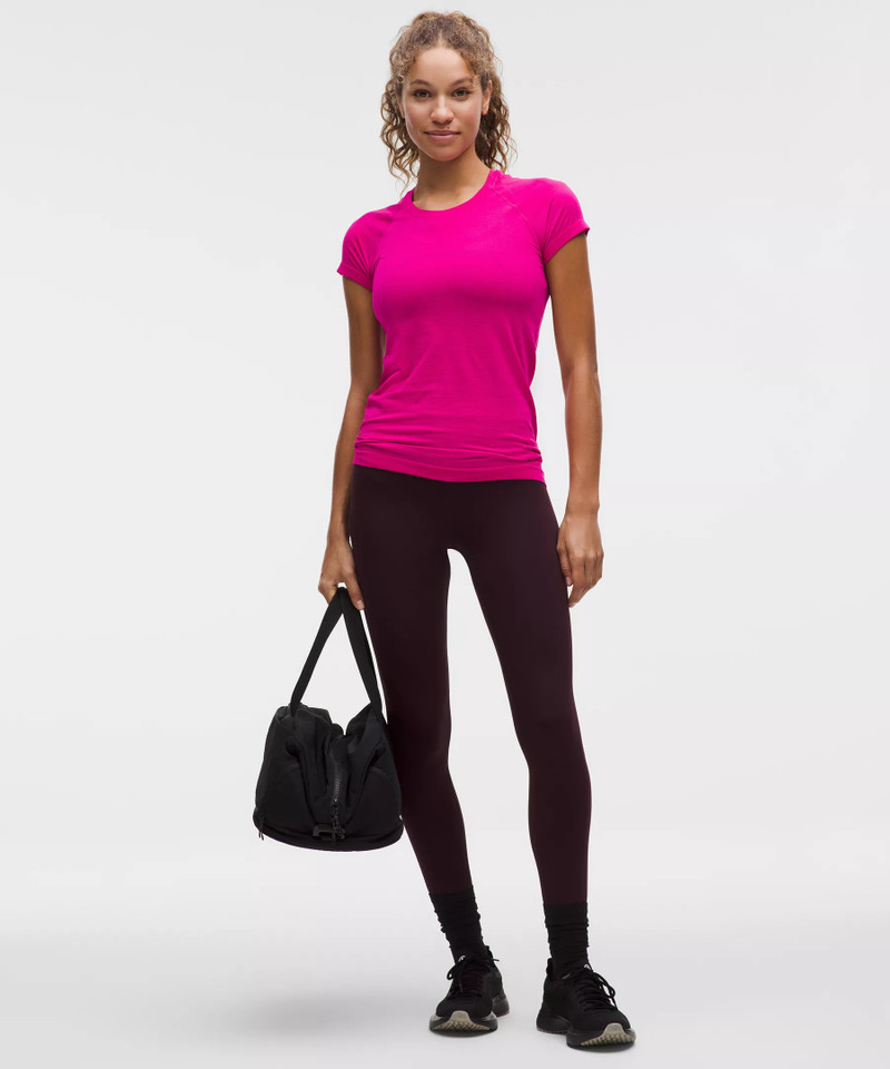 lululemon Swiftly Tech Short-Sleeve Shirt 2.0 *Hip Length outlook