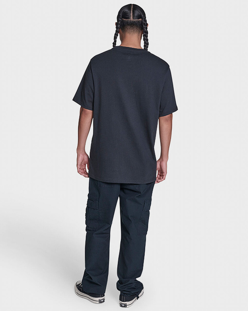 Timeless Boxed Chevron T-Shirt 4