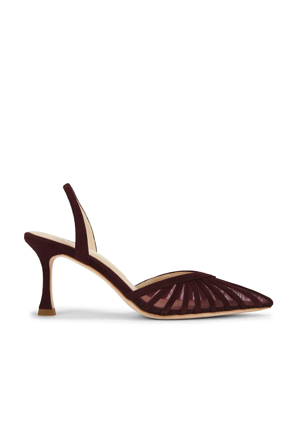 Mercer Heel - 1