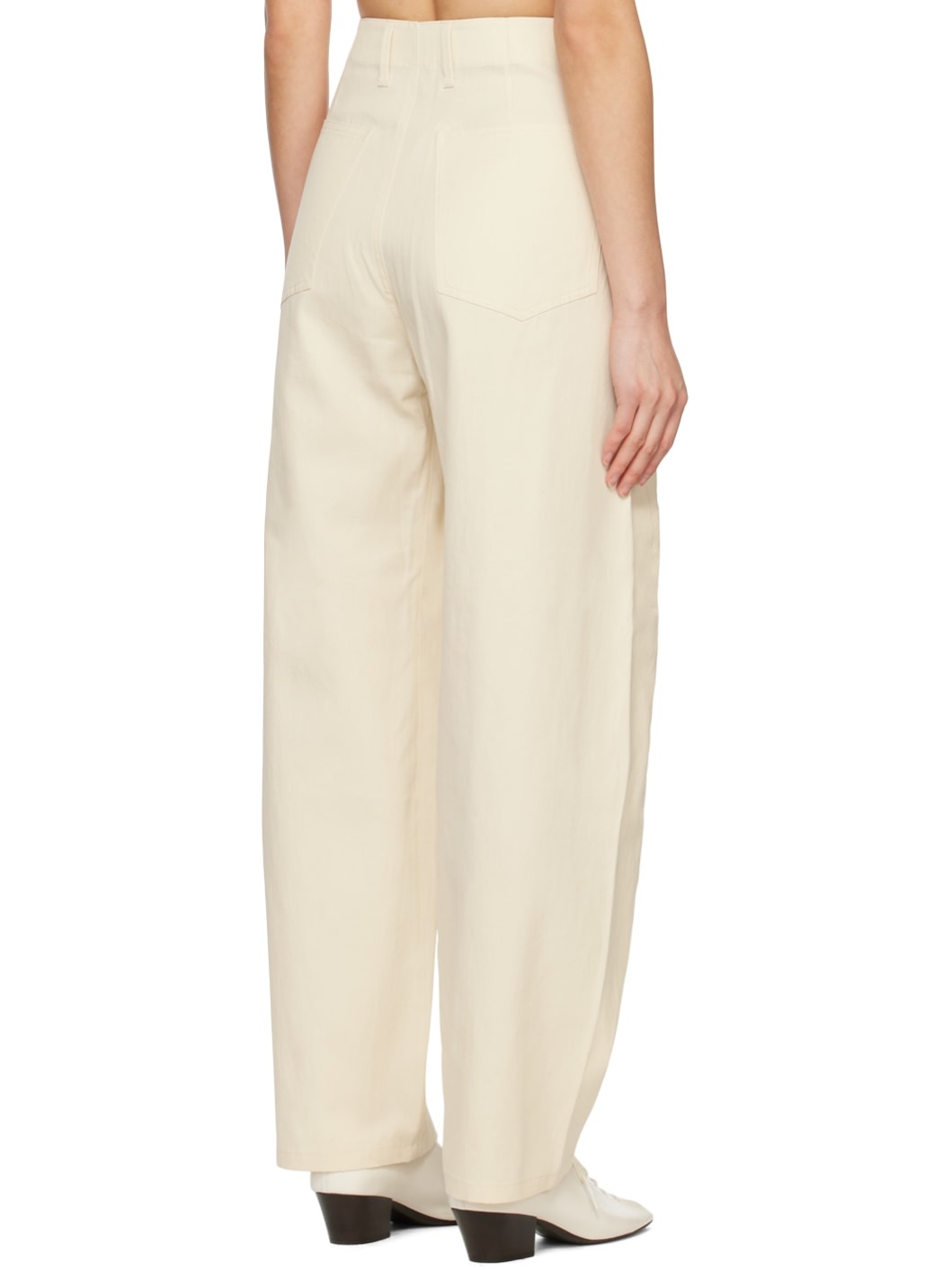 Off-White Line Trousers - 3
