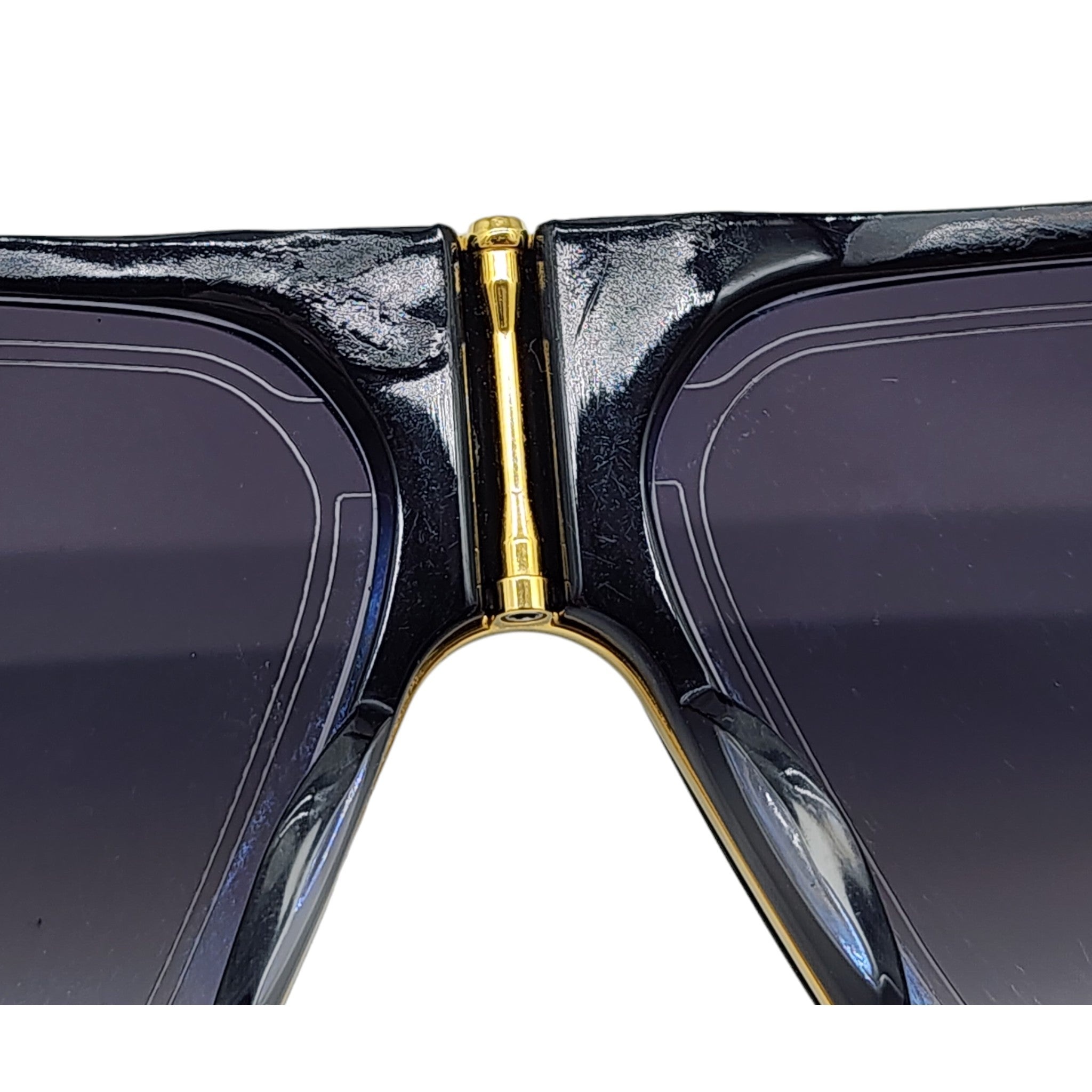 Dita Endurance 79 Sunglasses Black Gold - 11